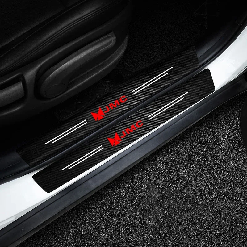 For JMC BOARDING VIgus 5 Vigus 3 Car Sill pedal Rear Bumper Protection Stickers Anti Scratch Pickup Territorial Car Accessories
For JMC BOARDING VIgus 5 Vigus 3 Car Sill pedal Rear Bumper Protection Stickers Anti Scratch Pickup Territorial Car Accessories