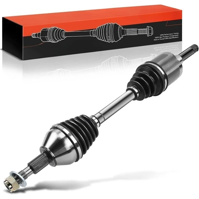 CV Axle Shaft Assembly Compatible with Fusion 2013-2020 & Lincoln MKZ 2013-2016, Front Left Driver Side, Replace#
CV Axle Shaft Assembly Compatible with Fusion 2013-2020 & Lincoln MKZ 2013-2016, Front Left Driver Side, Replace#