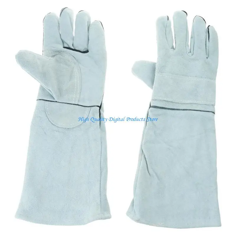 U2JE 45cm/60cm Multifunction Glove Animal Handling Gloves Bites Proof Dog Pet Training Gloves Puncture Proof Leather Glov
U2JE 45cm/60cm Multifunction Glove Animal Handling Gloves Bites Proof Dog Pet Training Gloves Puncture Proof Leather Glov