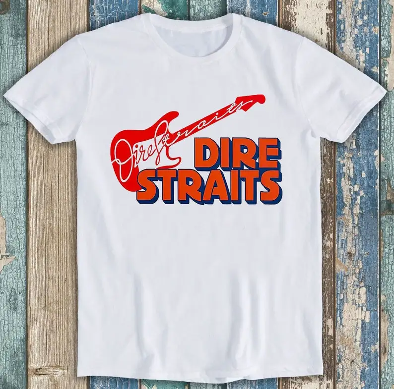 Dire Straits Band British Rock Factory Best Seller Funny Movie Gift Music Meme Top Gift Tee T Shirt P1407
Dire Straits Band British Rock Factory Best Seller Funny Movie Gift Music Meme Top Gift Tee T Shirt P1407