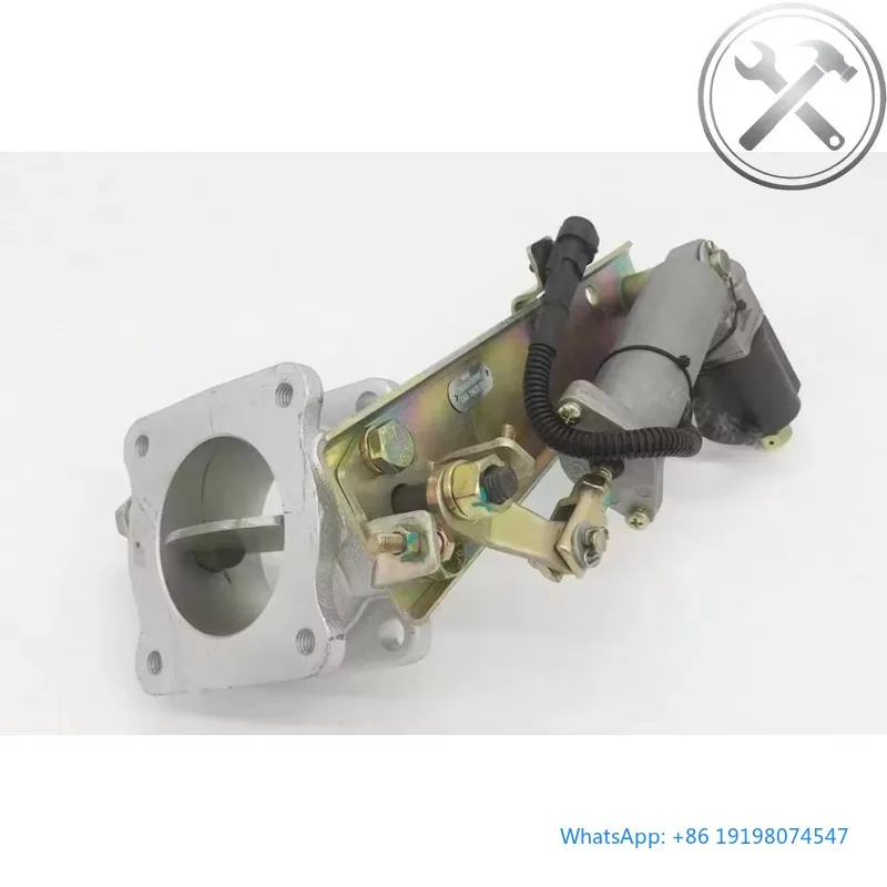 Truck Brake System Parts Exhaust Brake Valve Assembly 3541010-CA3102 Commercial Vehicle Spare Parts
Truck Brake System Parts Exhaust Brake Valve Assembly 3541010-CA3102 Commercial Vehicle Spare Parts