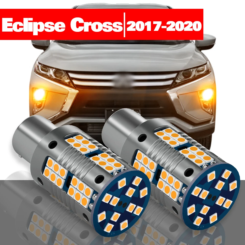 For Mitsubishi Eclipse Cross 2017-2020 2pcs LED Turn Signal Light Accessories 2018 2019
For Mitsubishi Eclipse Cross 2017-2020 2pcs LED Turn Signal Light Accessories 2018 2019