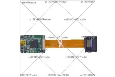 FE01M-1 0.38 1280x720P FLCOS Micro Display DIY Headwear Glasses with HDMI Driver Board
FE01M-1 0.38 1280x720P FLCOS Micro Display DIY Headwear Glasses with HDMI Driver Board