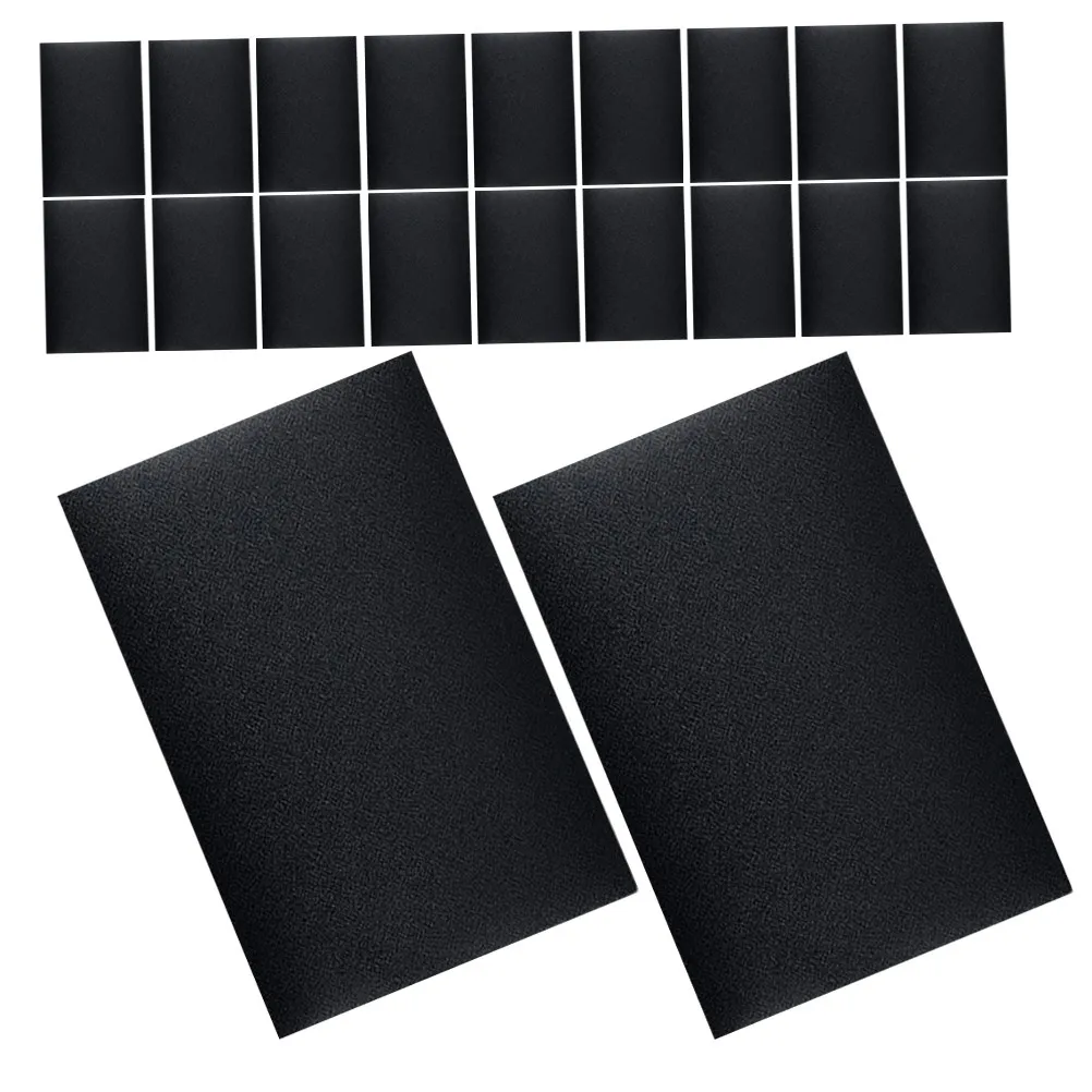 50Pcs Blackboard Labels Reusable Chalkboard Stickers Erasable Labels for Mason Jars Spice Containers Pantry Kitchen Storage
50Pcs Blackboard Labels Reusable Chalkboard Stickers Erasable Labels for Mason Jars Spice Containers Pantry Kitchen Storage