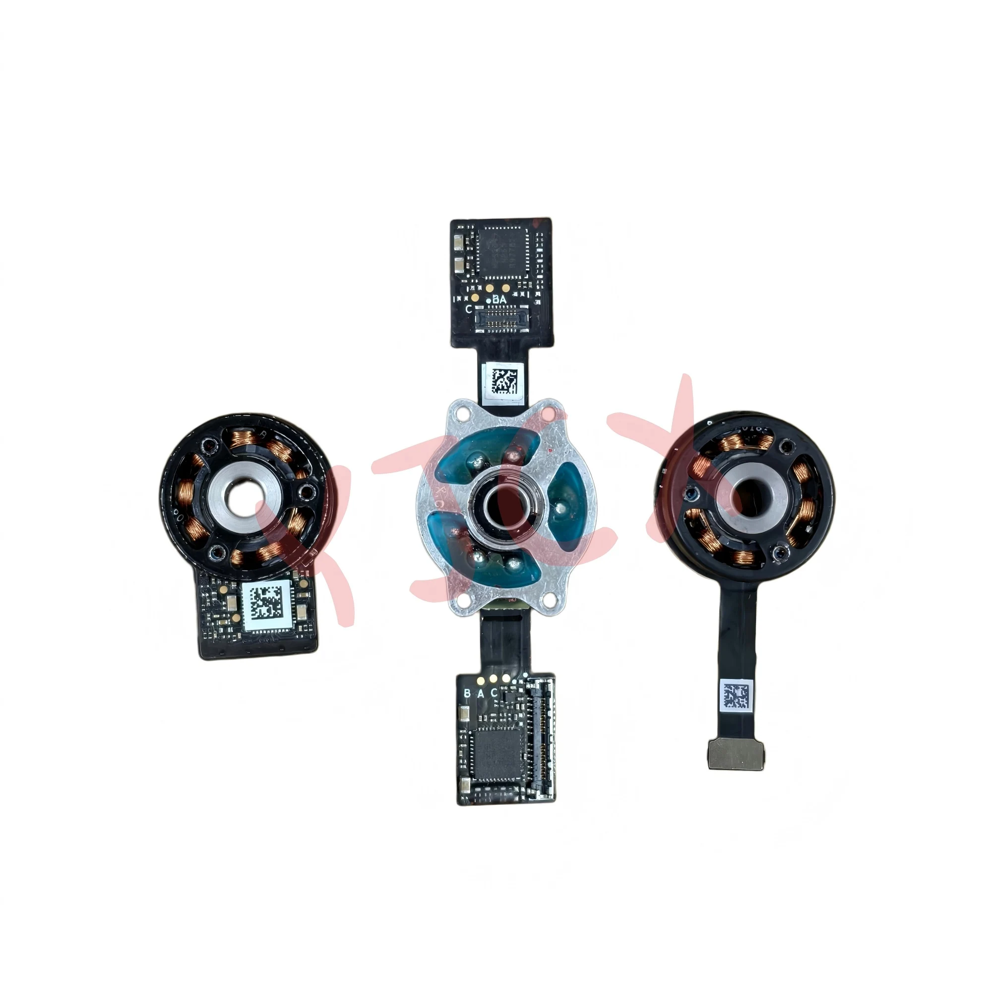 Original Used Gimbal Motor Replacement for Air 3 Yaw/Roll/Pitch Motor for PTZ Y-axis Motor Drone Parts in Stock
Original Used Gimbal Motor Replacement for Air 3 Yaw/Roll/Pitch Motor for PTZ Y-axis Motor Drone Parts in Stock