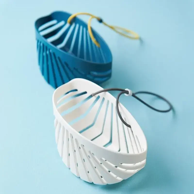 Shell Shape Sink Soap Sponge Drain Rack Kitchen Hanging Basket Storage Holder Shelf Organizer Shower Tray Bathroom Accessories
Shell Shape Sink Soap Sponge Drain Rack Kitchen Hanging Basket Storage Holder Shelf Organizer Shower Tray Bathroom Accessories