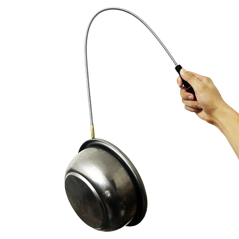 Гибкий магнитный пикап, гибкий змеиный звукосниматель, гибкая присоска для обнаружения падающих предметов, съемник сливов раковины 
Гибкий магнитный пикап, гибкий змеиный звукосниматель, гибкая присоска для обнаружения падающих предметов, съемник сливов раковины