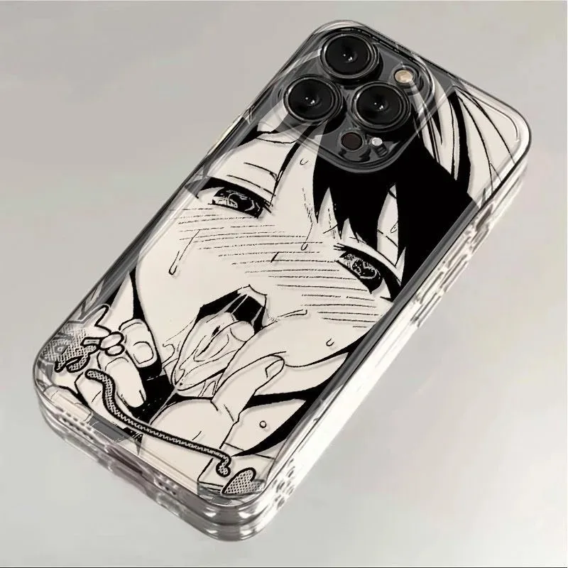 luxury Cute yandere anime Girl transparent Case For iphone 11 12 13 14 15 16 17 Pro Max Plus personality Trendy protect case
luxury Cute yandere anime Girl transparent Case For iphone 11 12 13 14 15 16 17 Pro Max Plus personality Trendy protect case