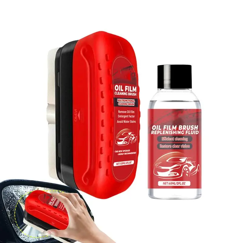 Car Window Cleaner Car Glass Oil Film Remover Car Glass Cleaning Tool Windshield Cleaning Tool Car Oil Film Cleaning Brush For
Car Window Cleaner Car Glass Oil Film Remover Car Glass Cleaning Tool Windshield Cleaning Tool Car Oil Film Cleaning Brush For