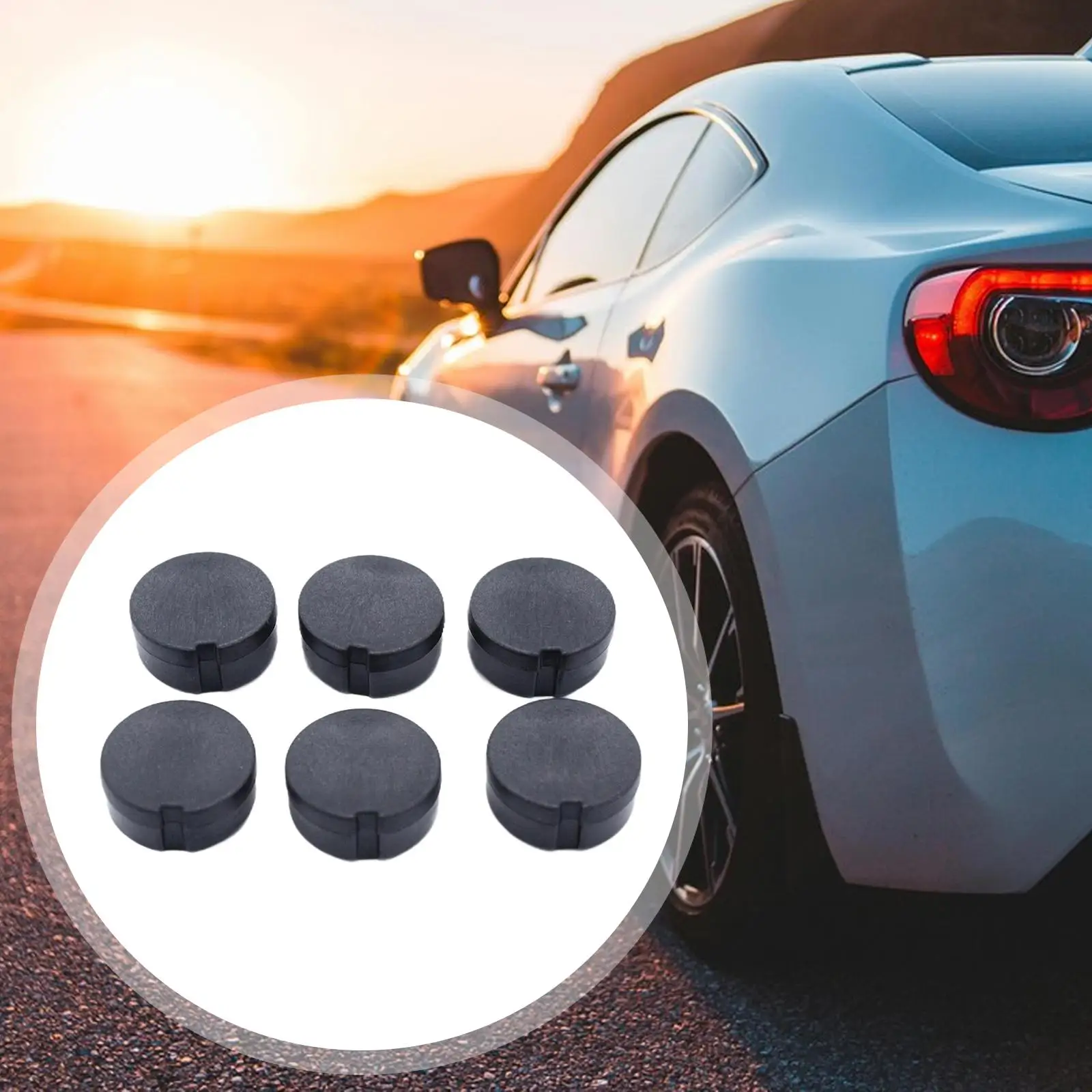 6 шт. крышки порогов, прочные защитные колпачки, запасные части, запасная часть
6 шт. крышки порогов, прочные защитные колпачки, запасные части, запасная часть