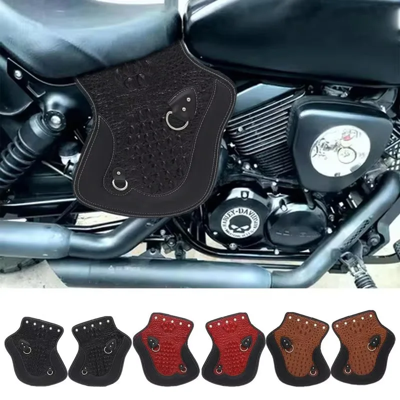 Lightweight Portable Motorcycle Exhaust Heat Shield Cover Motorbike Anti-Scald Guard Protector Heat-resistant Durable Universal
Lightweight Portable Motorcycle Exhaust Heat Shield Cover Motorbike Anti-Scald Guard Protector Heat-resistant Durable Universal
