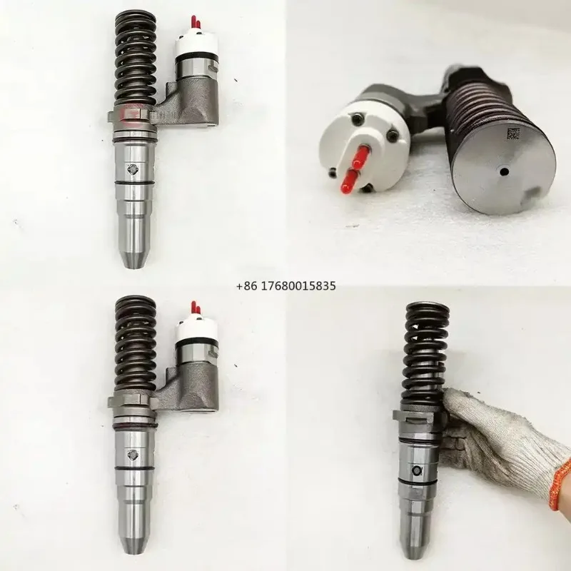 Fuel Injector for Excavator 3512B 3508B 3516B Engine Replacement Part Compatible with PM3512 PM3516 PP3516 PM3508 3516B Heavy
Fuel Injector for Excavator 3512B 3508B 3516B Engine Replacement Part Compatible with PM3512 PM3516 PP3516 PM3508 3516B Heavy