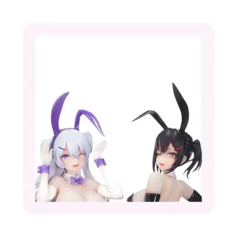 New Genuine Rabbit Girl Summer Temperature Snapshot Color Crystal Eye Creative Scene Model Christmas Surprise Gift
New Genuine Rabbit Girl Summer Temperature Snapshot Color Crystal Eye Creative Scene Model Christmas Surprise Gift