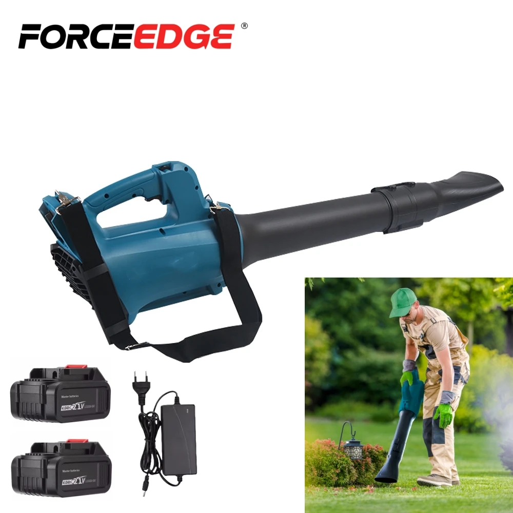 Brushless 18V Cordless Leaf Blower 4000mAh Handheld Portable Blower for Leaves/Snow/Dust Compatible with Makita 18V Battery
Brushless 18V Cordless Leaf Blower 4000mAh Handheld Portable Blower for Leaves/Snow/Dust Compatible with Makita 18V Battery