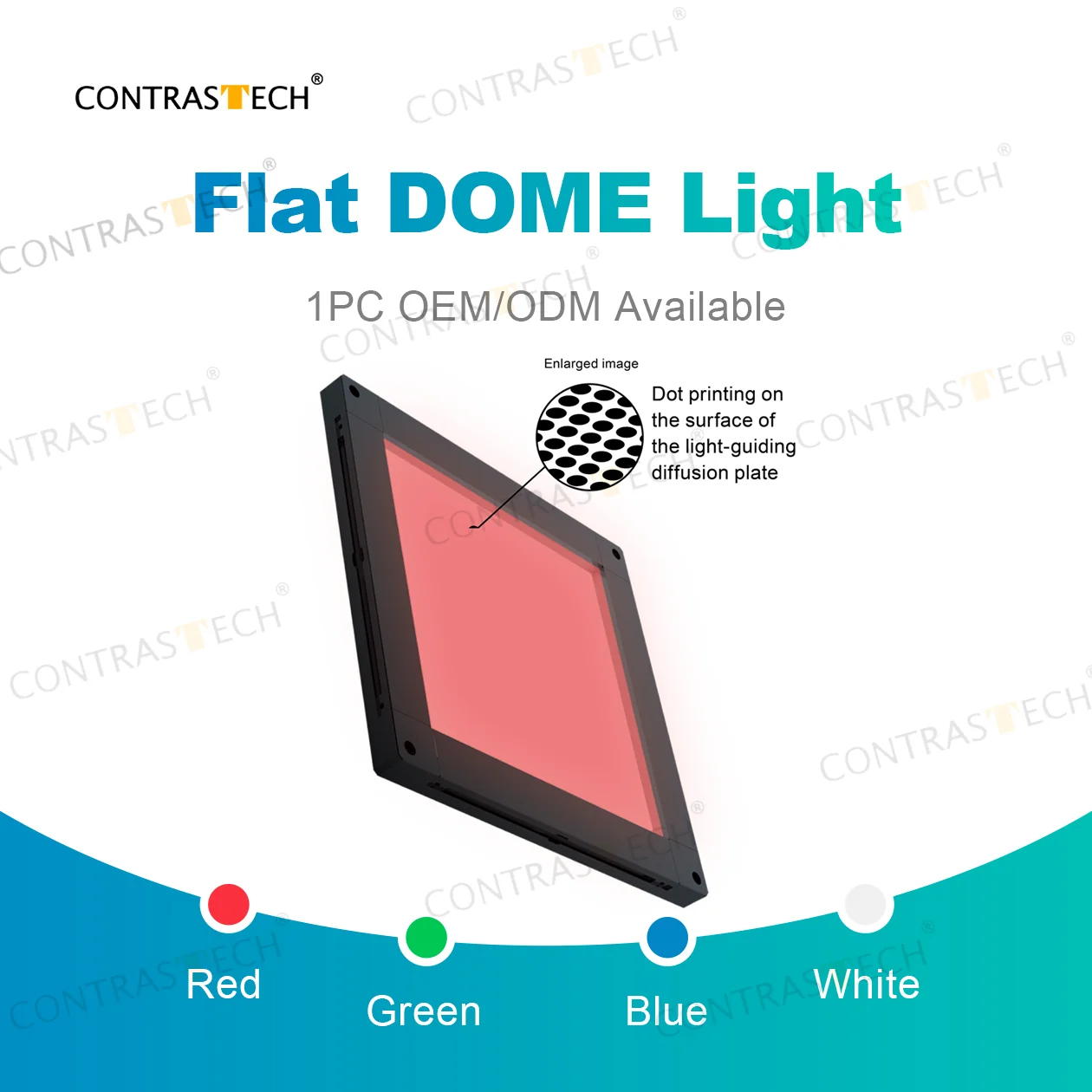 Точечный/линейный узор 200 мм 300 мм Светодиодное освещение CCS Плоский купольный свет для цилиндрических объектов Контрастность контроля
Точечный/линейный узор 200 мм 300 мм Светодиодное освещение CCS Плоский купольный свет для цилиндрических объектов Контрастность контроля