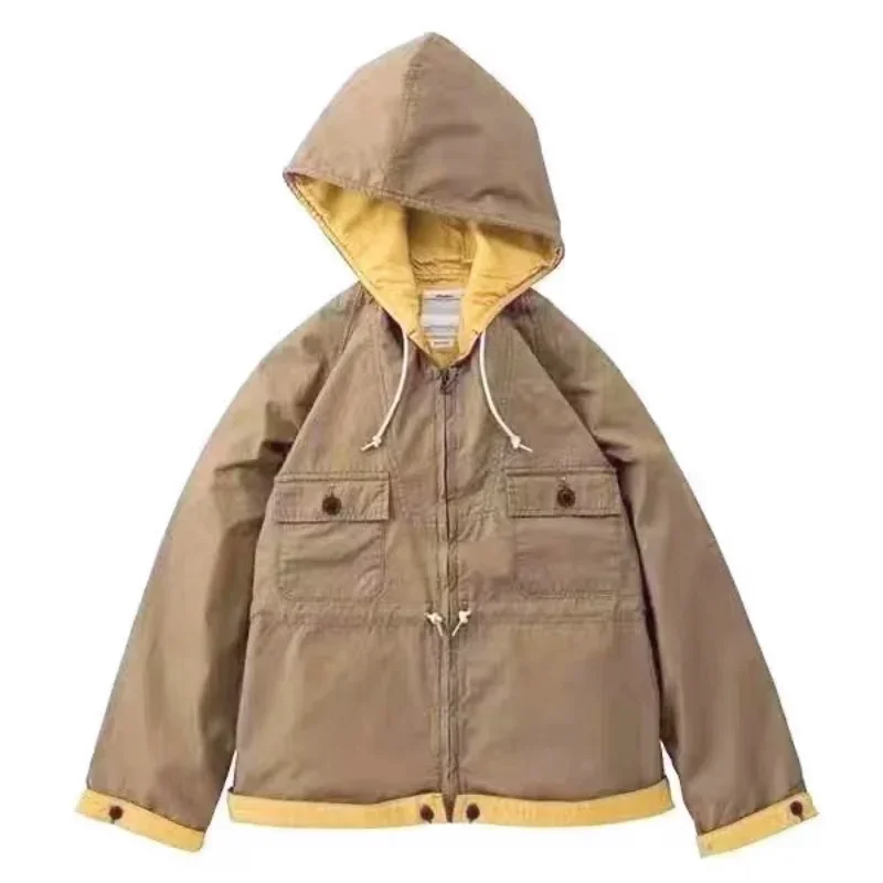 2025 VISVIM LHASA PARKA F.Z. Hooded jacket vibe
2025 VISVIM LHASA PARKA F.Z. Hooded jacket vibe
