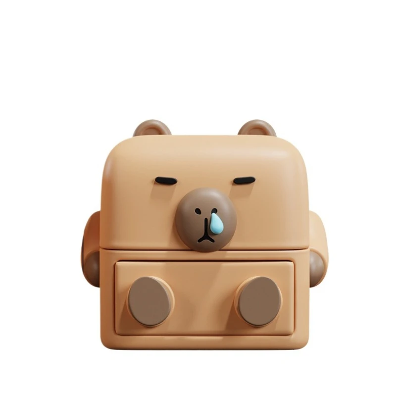 Kapibara cute children's bedside table rack, bedroom bedside table, creative small coffee table
Kapibara cute children's bedside table rack, bedroom bedside table, creative small coffee table