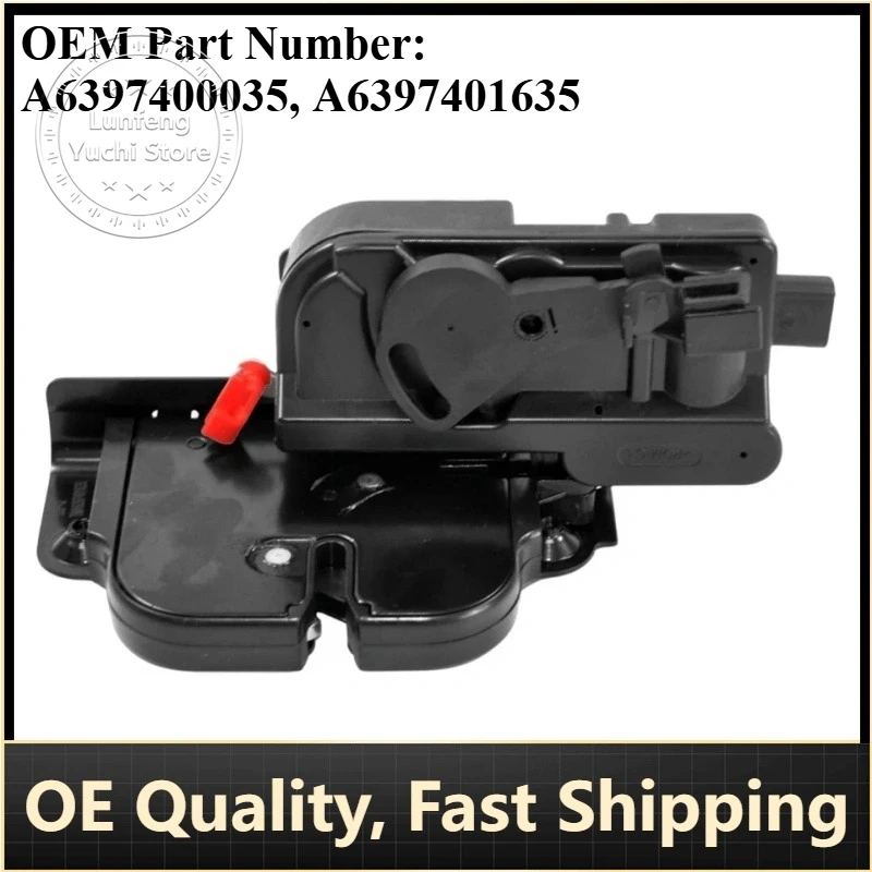 P/N: A6397400035, A6397401635 - Rear Baffle Lock for Mercedes-Benz Viano (W639), Vito Bus (W639)
P/N: A6397400035, A6397401635 - Rear Baffle Lock for Mercedes-Benz Viano (W639), Vito Bus (W639)