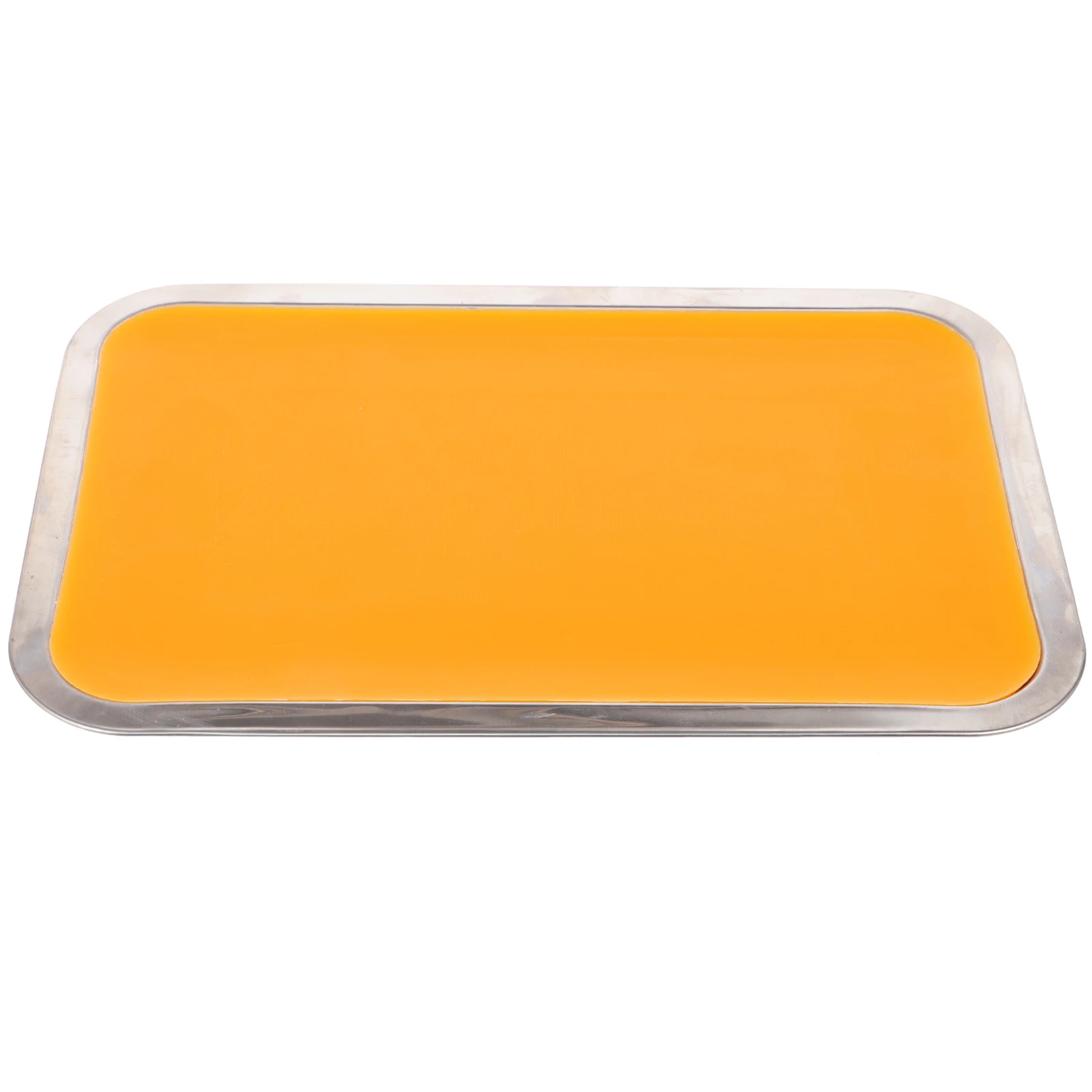 Steel Plate Wax Dissection Tray 21cmx31cm Stainless Lab Pan Paper Cutting Student Use Lightweight Portable Metal
Steel Plate Wax Dissection Tray 21cmx31cm Stainless Lab Pan Paper Cutting Student Use Lightweight Portable Metal