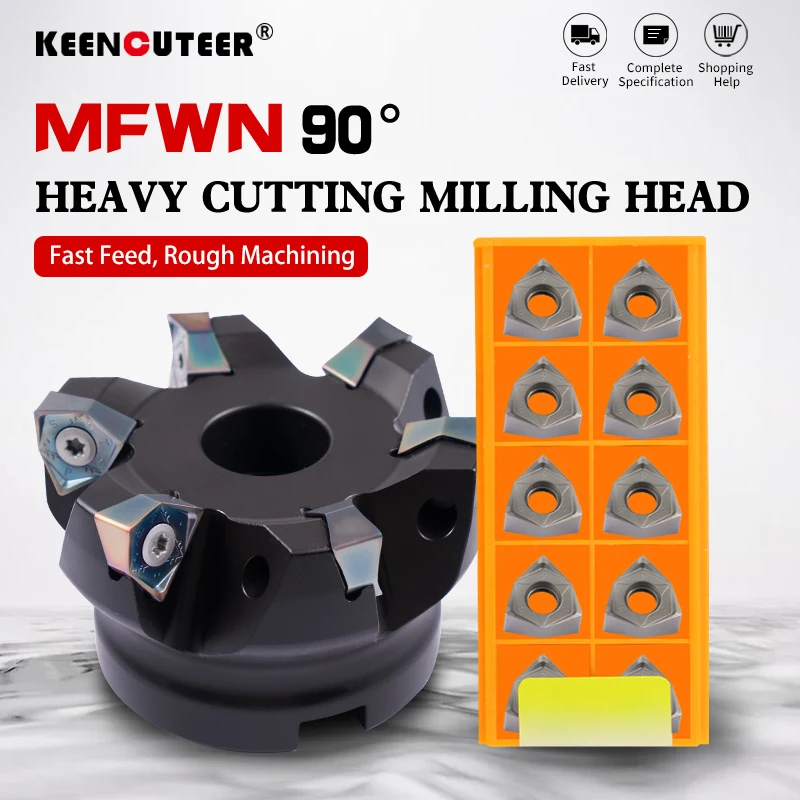 90 градусов MFWN909000R MFWN90050R двухсторонняя плоская режущая фреза фрезерный нож фреза для дерева фрезер фрезы по металлу инструменты фреза твердосплавная
90 градусов MFWN909000R MFWN90050R двухсторонняя плоская режущая фреза фрезерный нож фреза для дерева фрезер фрезы по металлу инструменты фреза твердосплавная