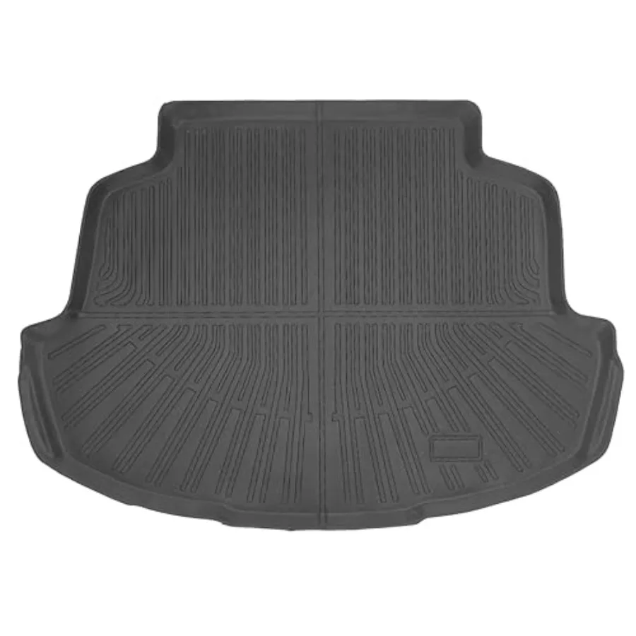 Trunk Liner Cargo Liners for Toyota Rear Trunk Floor Mats 3D Boot Tray All-Weather TPE Black
Trunk Liner Cargo Liners for Toyota Rear Trunk Floor Mats 3D Boot Tray All-Weather TPE Black