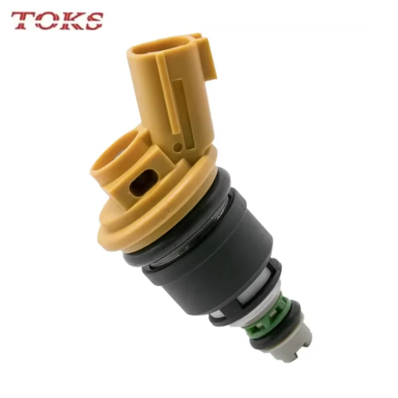 Новый 1 шт. 16600-RR543 топливная форсунка 16600RR543 подходит для Nissan Skyline R33 Silvia S14 Fairlady Z32 SR20DET 3.0L 1990-1994 гг.
Новый 1 шт. 16600-RR543 топливная форсунка 16600RR543 подходит для Nissan Skyline R33 Silvia S14 Fairlady Z32 SR20DET 3.0L 1990-1994 гг.