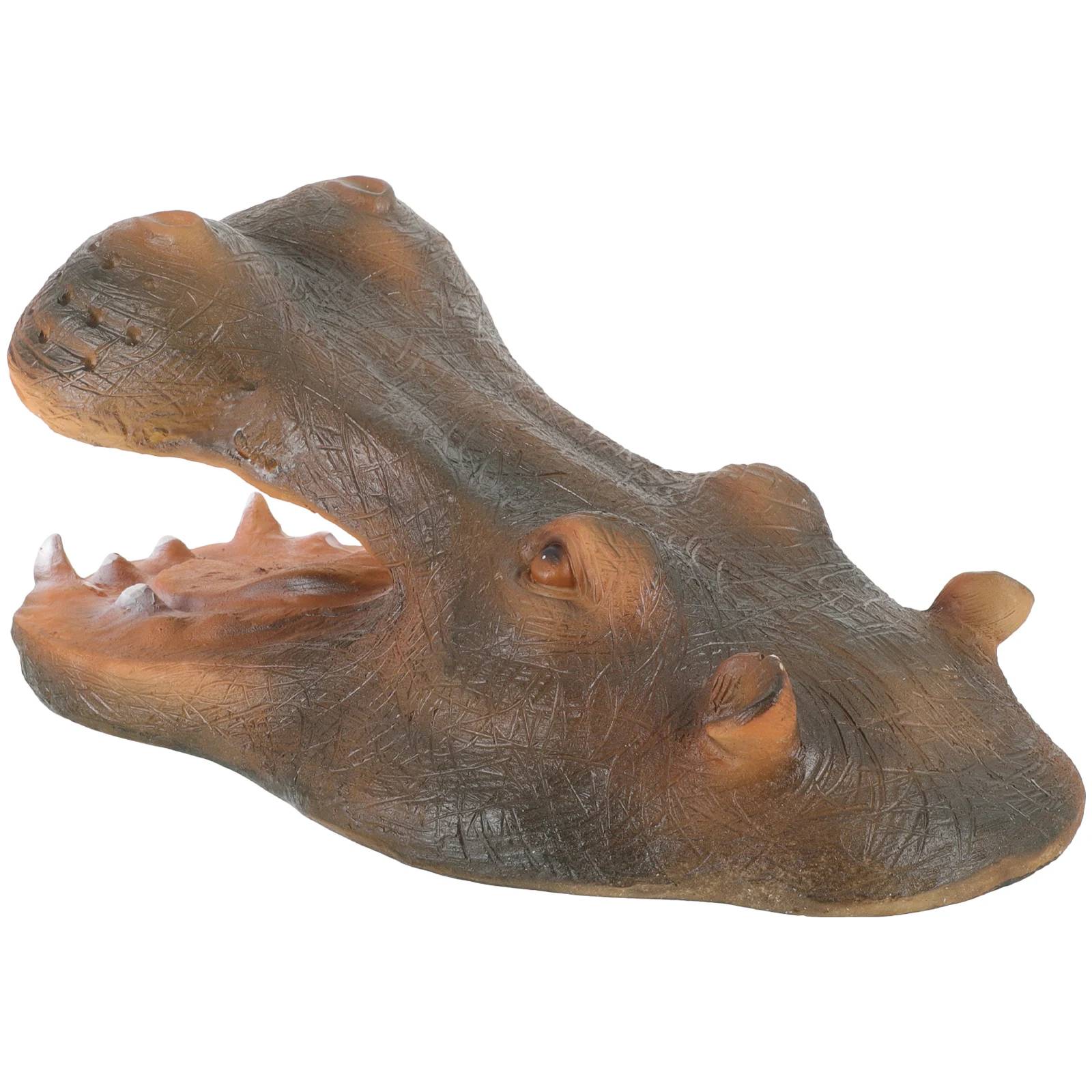 Resin Hippopotamus Statue Floating Decoration Large Size Pond Garden Lawn Ornament Sculpture Resin Hippo Statue Yard
Resin Hippopotamus Statue Floating Decoration Large Size Pond Garden Lawn Ornament Sculpture Resin Hippo Statue Yard