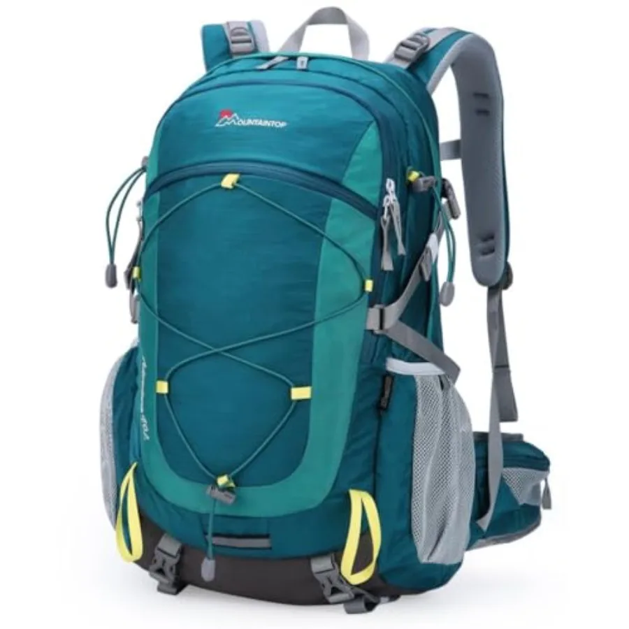 Hiking Backpack, Lightweight Travel Backpack for Men Women Outdoor Backpacking, Camping
Hiking Backpack, Lightweight Travel Backpack for Men Women Outdoor Backpacking, Camping