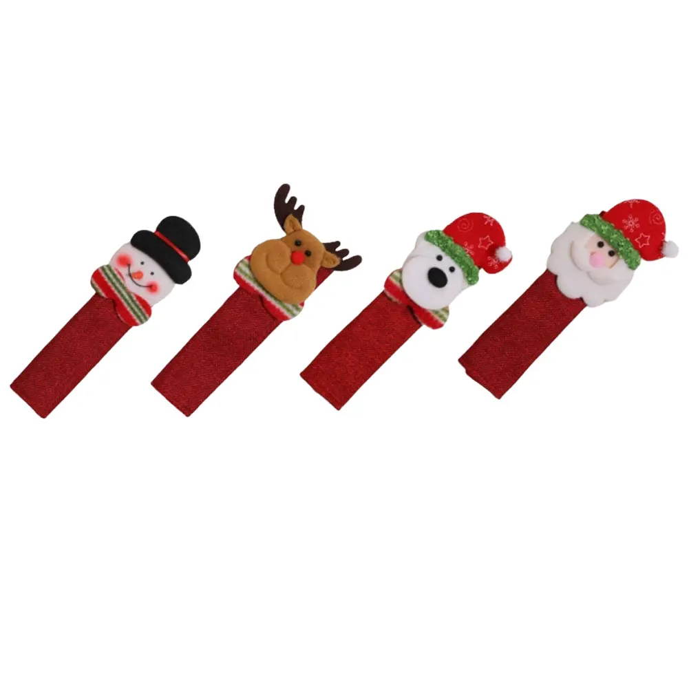 Santa Snowman Decor Holiday Kitchen Decor Christmas Celebration As Shown Festive Handle Protector Set Reusable Handle Covers
Santa Snowman Decor Holiday Kitchen Decor Christmas Celebration As Shown Festive Handle Protector Set Reusable Handle Covers