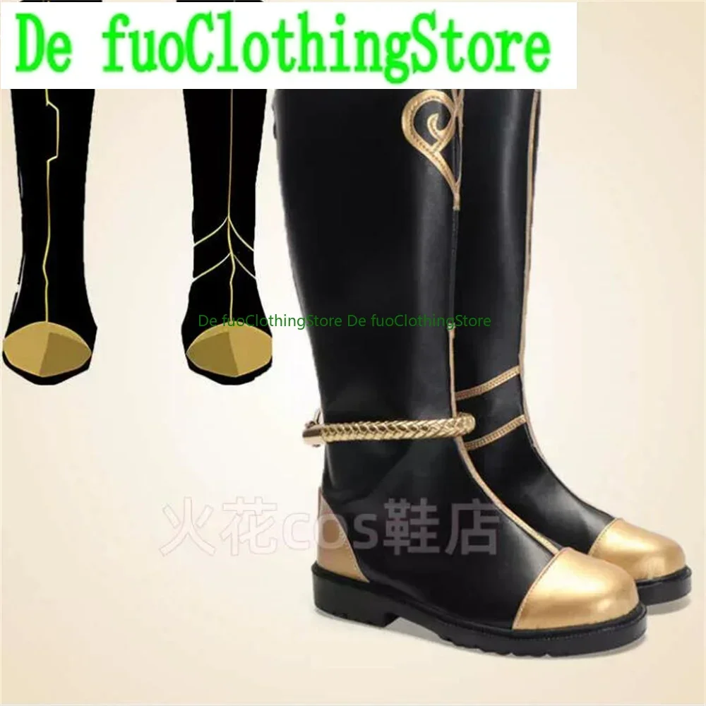 Xiao Genshin Impact Cosplay Shoes Boots Game Anime Party Halloween Christmas DefuoClothing Shoes Store
Xiao Genshin Impact Cosplay Shoes Boots Game Anime Party Halloween Christmas DefuoClothing Shoes Store