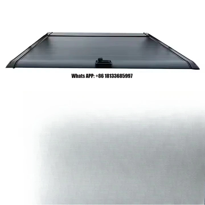 New Black For Nissan Navara 2022 Trunk Aluminum Alloy Manual Rolling Shutter Cover for Retrofit
New Black For Nissan Navara 2022 Trunk Aluminum Alloy Manual Rolling Shutter Cover for Retrofit