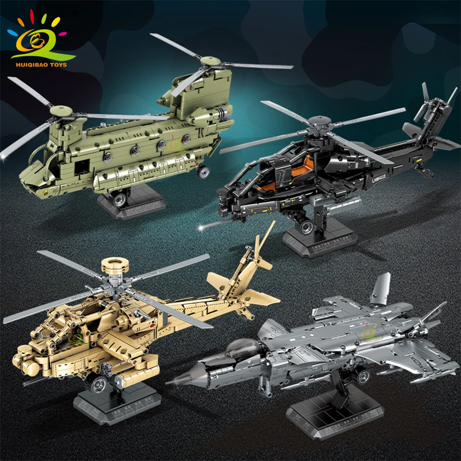 HUIQIBAO военная модель J20 стелс-боец Строительные блоки город DIY Набор вертолетов оружие Мальчики собирают боевые кирпичи игрушки малыш
HUIQIBAO военная модель J20 стелс-боец Строительные блоки город DIY Набор вертолетов оружие Мальчики собирают боевые кирпичи игрушки малыш