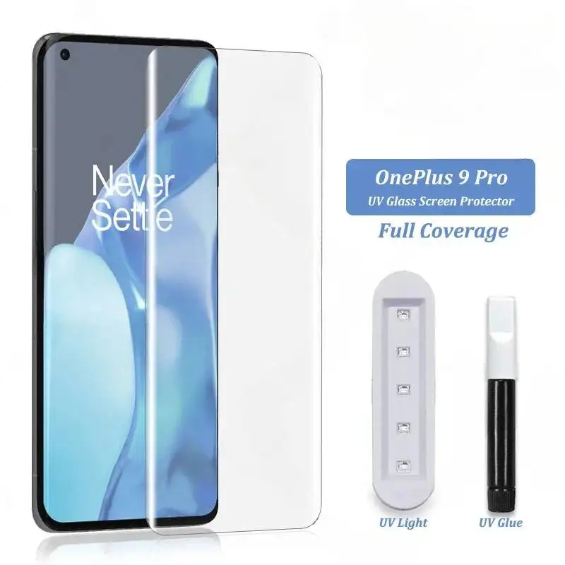12 11 9 Full Coverage UV Screen Protector For Oneplus 10 Pro Tempered Glass Film
12 11 9 Full Coverage UV Screen Protector For Oneplus 10 Pro Tempered Glass Film