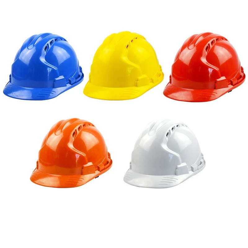 Construction Safety Helmet Hard Hat Thicken Anti Strong Rolling Adjustable Helmet Sturdy Breathable Industrial Climbing Helmet
Construction Safety Helmet Hard Hat Thicken Anti Strong Rolling Adjustable Helmet Sturdy Breathable Industrial Climbing Helmet