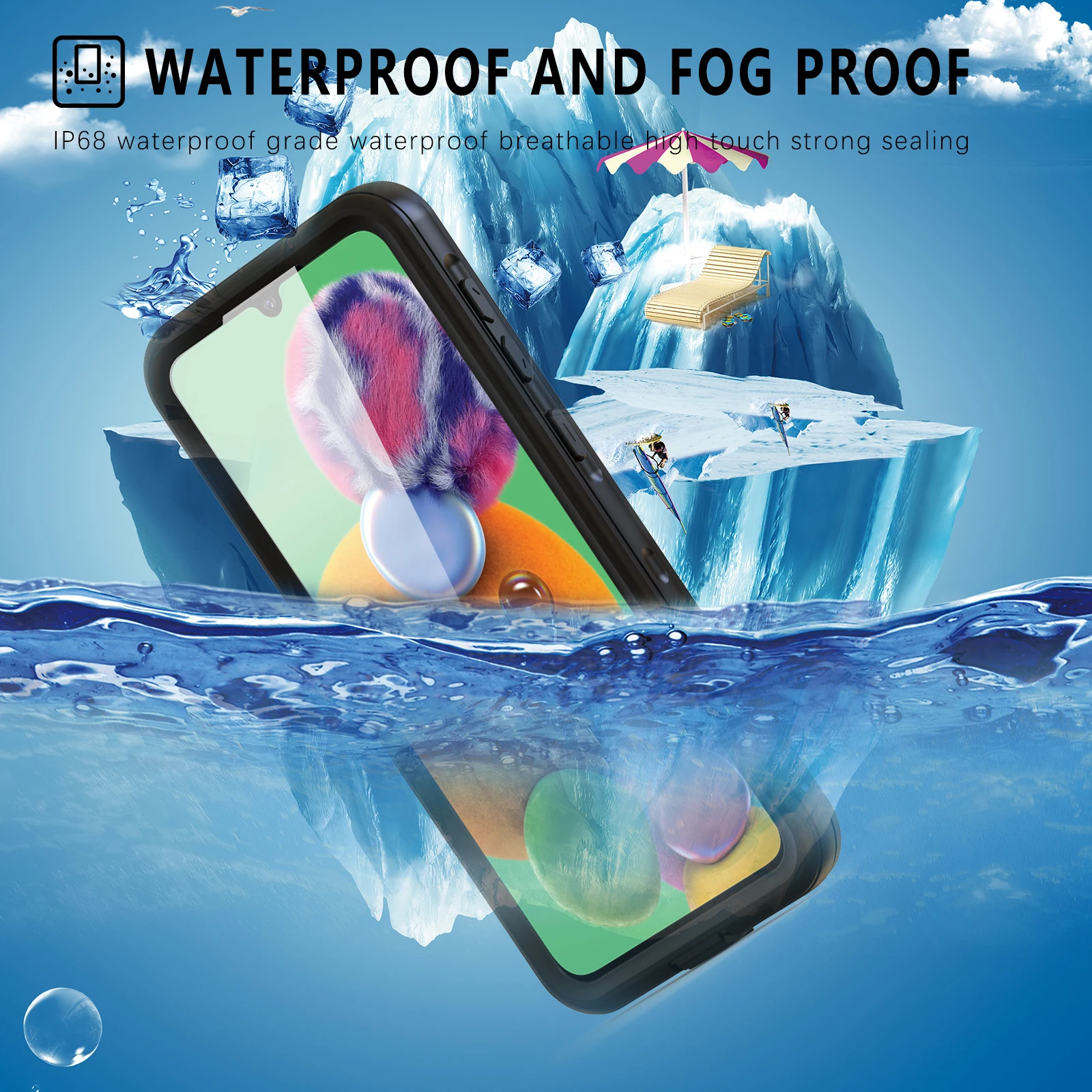 Водонепроницаемый чехол для Samsung Galaxy A15 A54 A34 A24 A14 A53 A33 A23 A13 A32 A22 A12
Водонепроницаемый чехол для Samsung Galaxy A15 A54 A34 A24 A14 A53 A33 A23 A13 A32 A22 A12