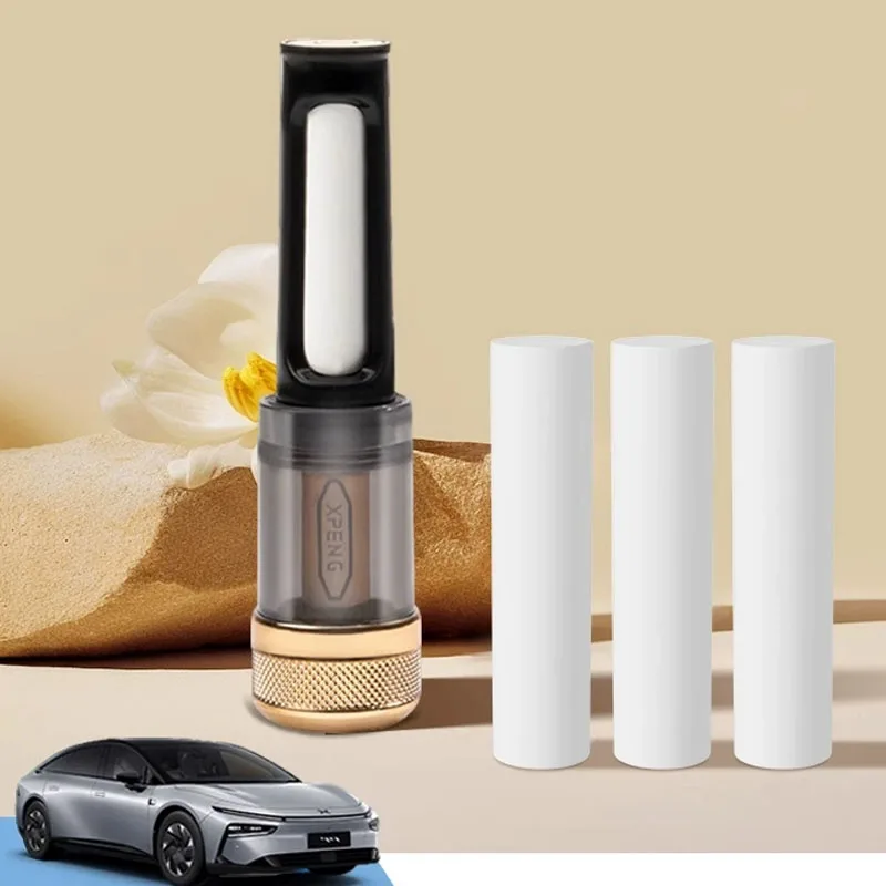 Для XPeng G9 P7 P5 X9 аромат ароматерапия сменный сердечник кондиционер вентиляционное отверстие парфюмерная палочка твердый бальзам 
Для XPeng G9 P7 P5 X9 аромат ароматерапия сменный сердечник кондиционер вентиляционное отверстие парфюмерная палочка твердый бальзам