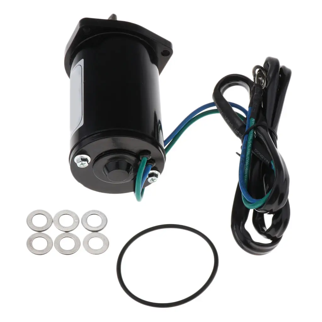 69W-43880-01-00 CS3-43880-00-00 TILT TRIM Motors 10834 for Yamaha 62Y-43880-01-00, 62Y-43880-02-00, 69W-43880-00-00
69W-43880-01-00 CS3-43880-00-00 TILT TRIM Motors 10834 for Yamaha 62Y-43880-01-00, 62Y-43880-02-00, 69W-43880-00-00
