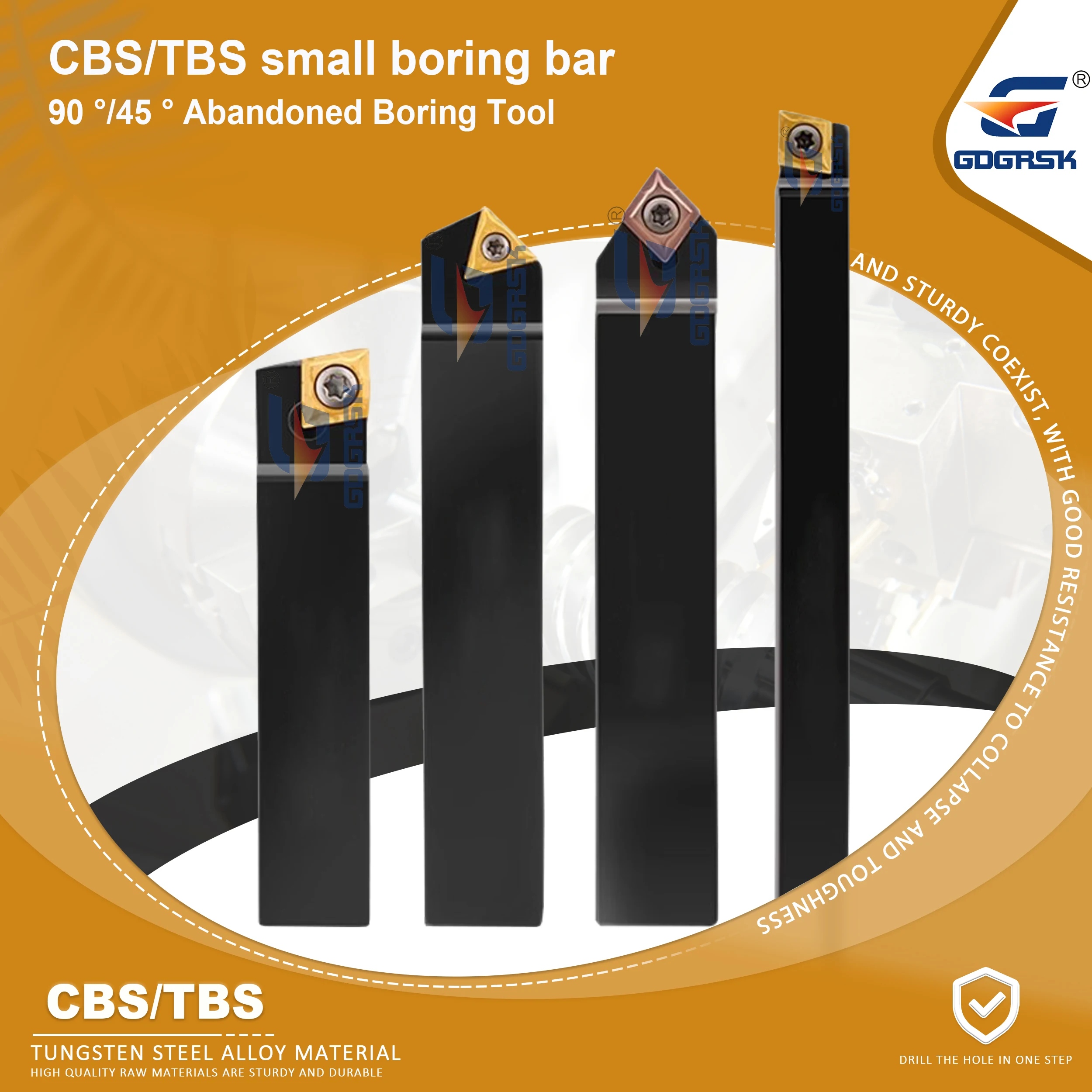 Расточный станок Держатель инструментов для грубого расточного расточного станка CB2908 Головка расточного инструмента 45-градусный расточный инструмент Открытый грубый инструмент 90-градусный обратный расточный инструмент
Расточный станок Держатель инструментов для грубого расточного расточного станка CB2908 Головка расточного инструмента 45-градусный расточный инструмент Открытый грубый инструмент 90-градусный обратный расточный инструмент