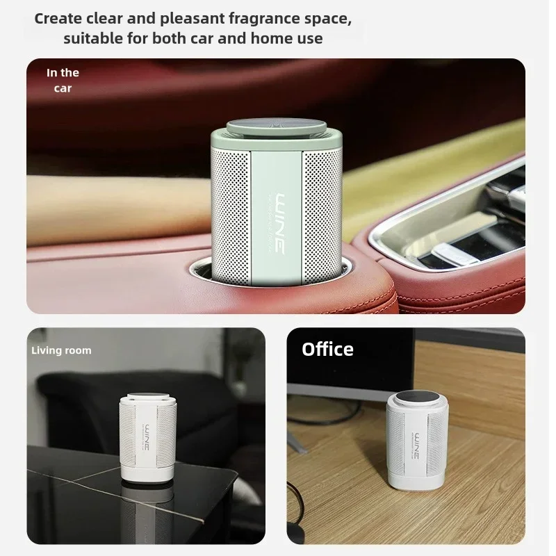Long-Lasting Solid Car Air Freshener Elegant Design Exquisite Packaging Perfect Gift Choice Car/Home Interior Decorations
Long-Lasting Solid Car Air Freshener Elegant Design Exquisite Packaging Perfect Gift Choice Car/Home Interior Decorations