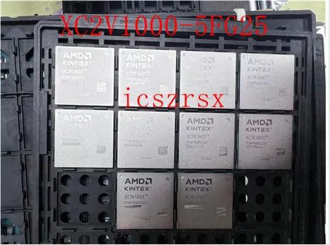 100% New Original XC2V1000-5FG256C XC2V1000-5FG256I BGA-256 Programmable Logic Devices (CPLD/FPGA)
100% New Original XC2V1000-5FG256C XC2V1000-5FG256I BGA-256 Programmable Logic Devices (CPLD/FPGA)