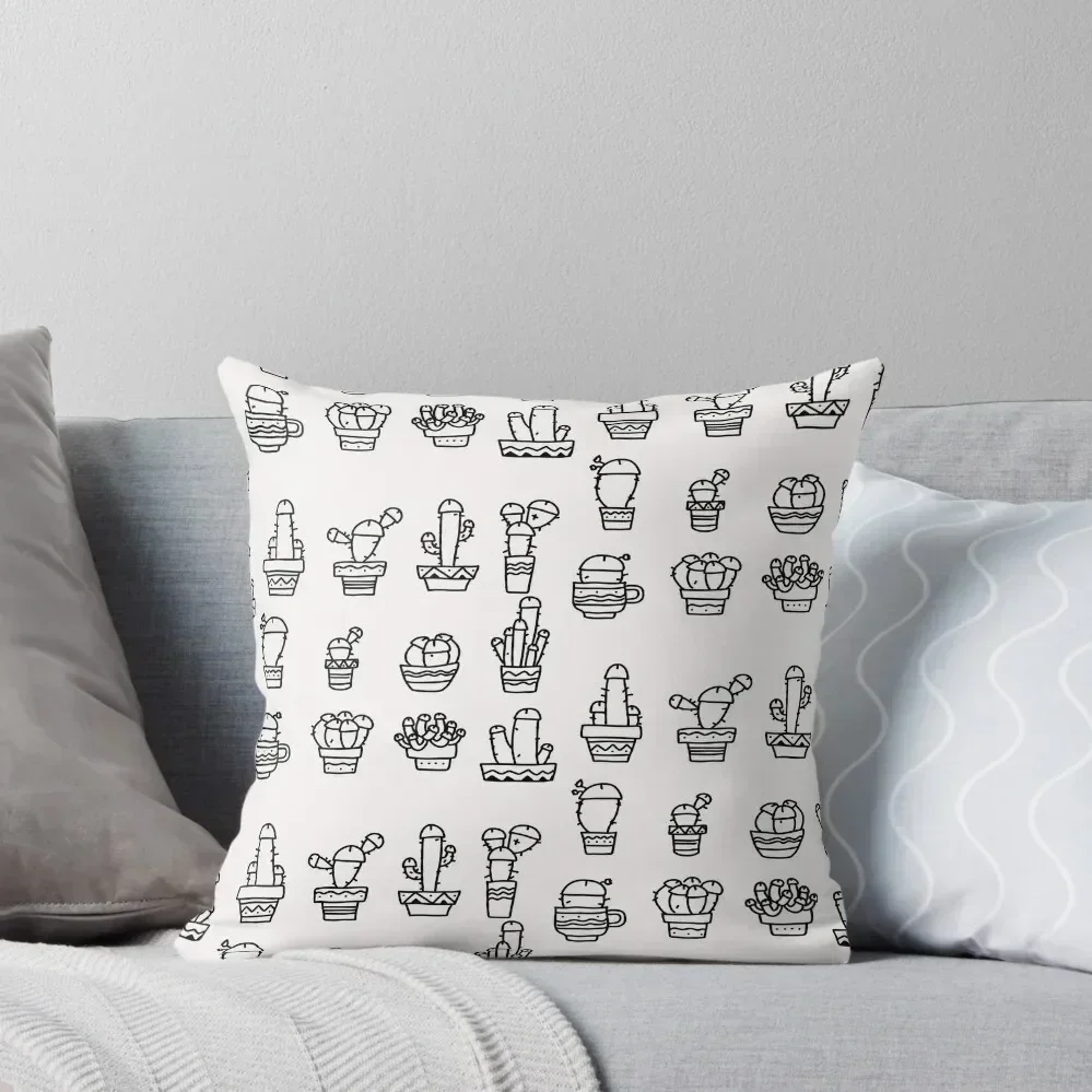 COCK PLANTS CACTUS BW Throw Pillow Christmas Pillows Pillowcases Cushion Covers Sofa ornamental pillows pillow
COCK PLANTS CACTUS BW Throw Pillow Christmas Pillows Pillowcases Cushion Covers Sofa ornamental pillows pillow