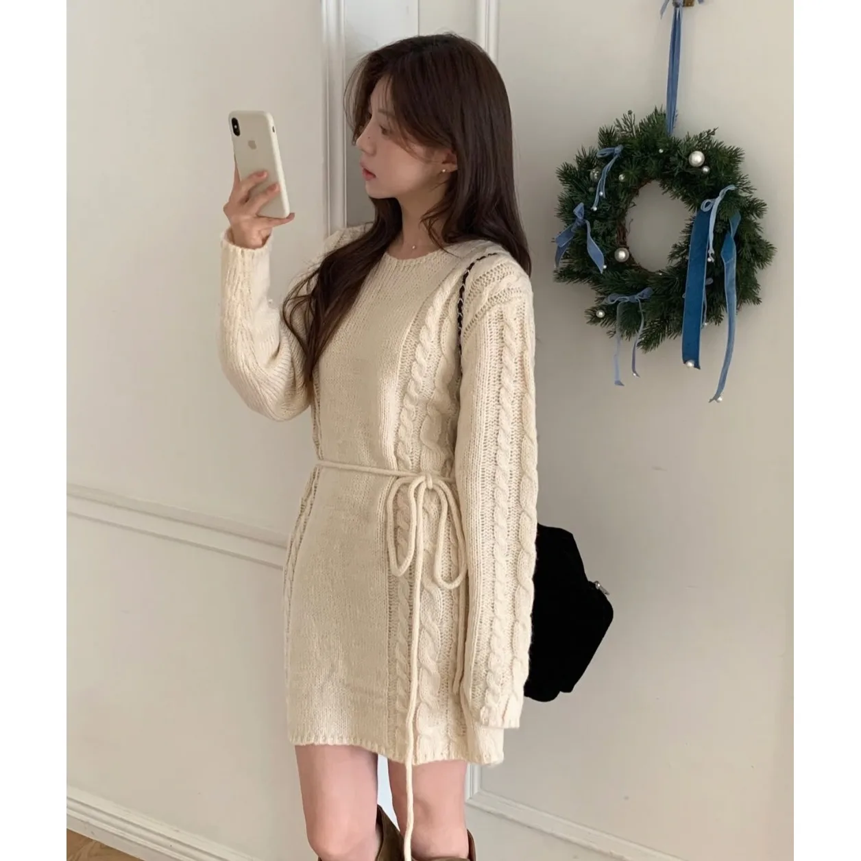Sweet Sli round Ne Slimming Sweater Dr Versatile Casual Sle Women's Knitted Wear Winter Collection Chinese Manufac...
Sweet Sli round Ne Slimming Sweater Dr Versatile Casual Sle Women's Knitted Wear Winter Collection Chinese Manufac...