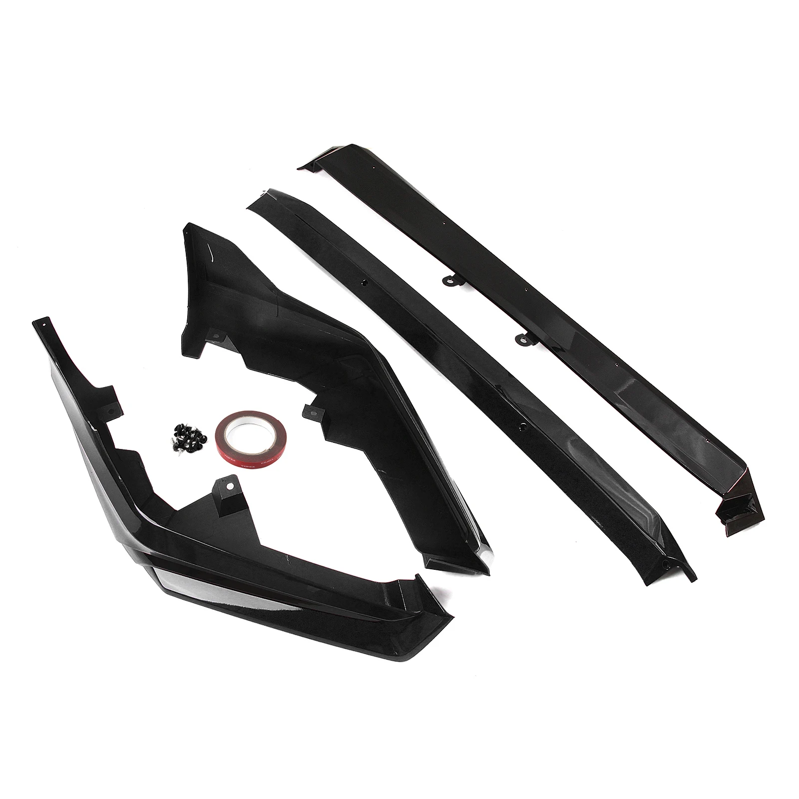 Front Bumper Spoiler Lip Blade Lower Splitter For Honda Civic 11th Generation 2022-2024 YOFER
Front Bumper Spoiler Lip Blade Lower Splitter For Honda Civic 11th Generation 2022-2024 YOFER