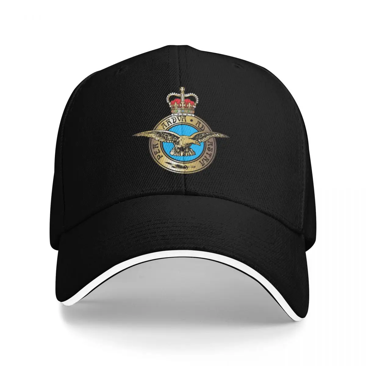 Royal Air Force Badge Baseball Cap Thermal Visor hiking hat sailor cap for men For Women Men's
Royal Air Force Badge Baseball Cap Thermal Visor hiking hat sailor cap for men For Women Men's
