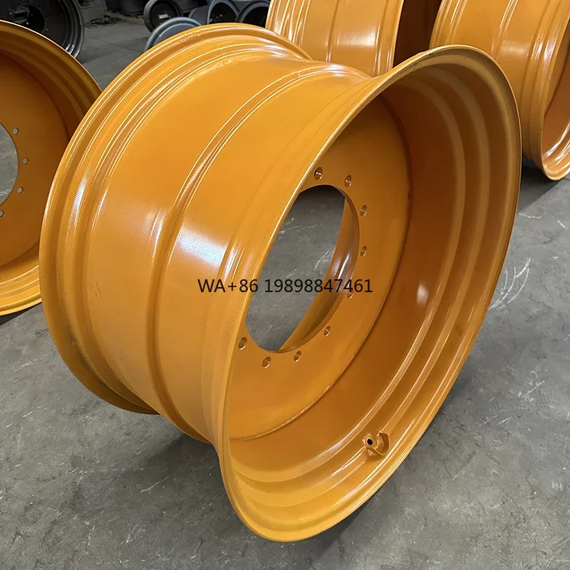 Agricultural Implement Tractor Wheels DW20x38 Inch Steel Wheel Rimsfor 23.1-38 Tires
Agricultural Implement Tractor Wheels DW20x38 Inch Steel Wheel Rimsfor 23.1-38 Tires