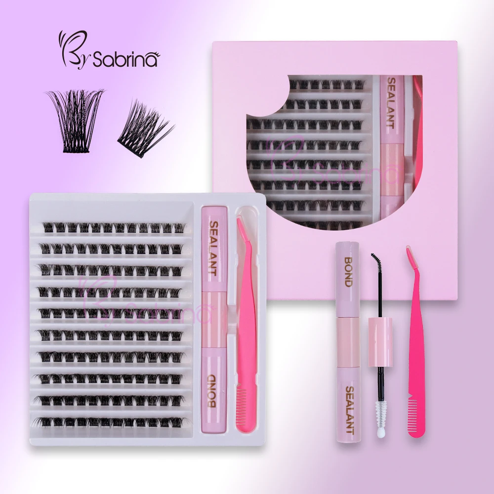Professional Lash Kit with High Quality Lashes Glue and Tools for Perfect Eyelash Extensions
Professional Lash Kit with High Quality Lashes Glue and Tools for Perfect Eyelash Extensions