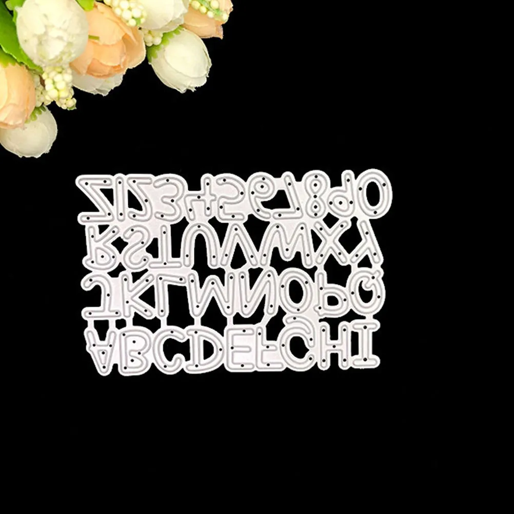 Alphabet Shaped Craft Stencil Metal Diy Alphabet Shaped Stencil Cutting Dies Template DIY H Mold Lightweight Safe
Alphabet Shaped Craft Stencil Metal Diy Alphabet Shaped Stencil Cutting Dies Template DIY H Mold Lightweight Safe