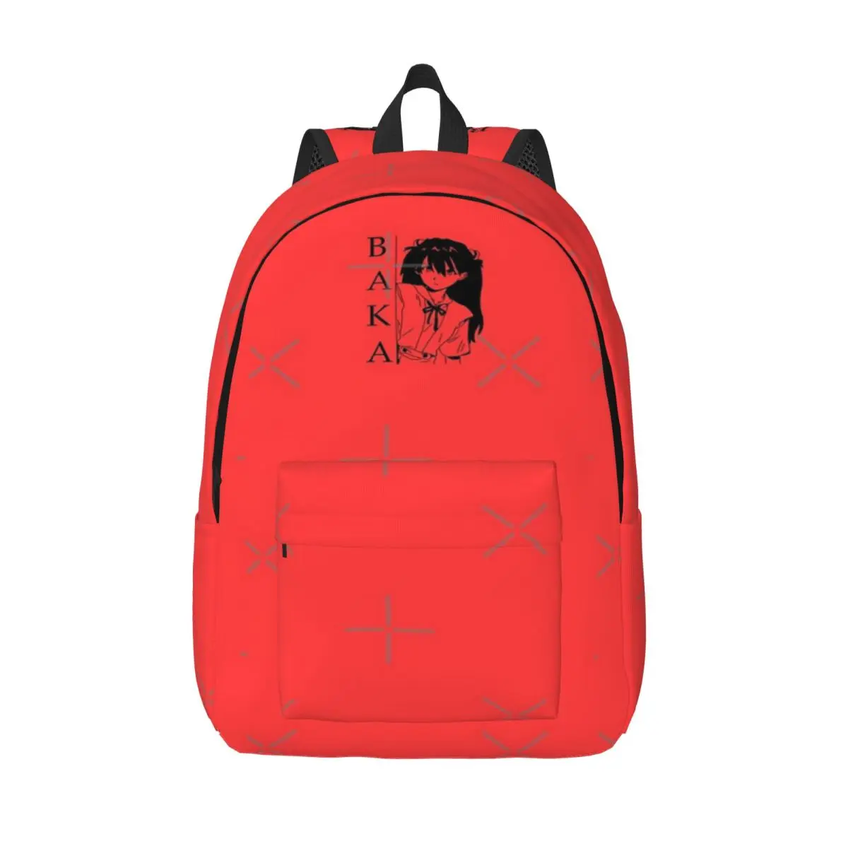 Простой и стильный рюкзак Baka, холщовый студенческий рюкзак
Простой и стильный рюкзак Baka, холщовый студенческий рюкзак