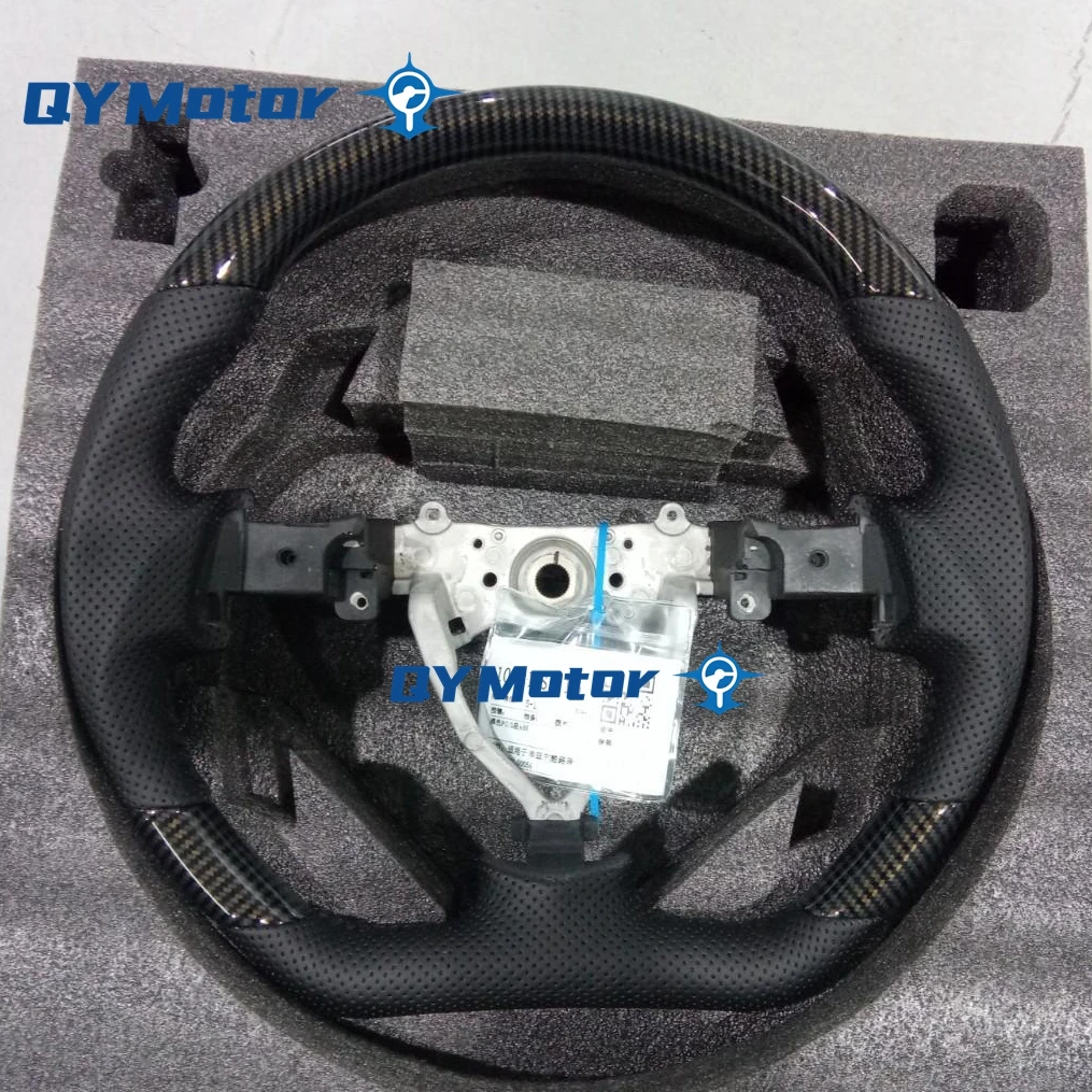 Hydro Dip Carbon Fiber Steering Wheel Fit For Toyota FJ Cruiser 2020 2019 2018 2017 2016 2013 2011 2010 2009 2007 2006 2005 2004
Hydro Dip Carbon Fiber Steering Wheel Fit For Toyota FJ Cruiser 2020 2019 2018 2017 2016 2013 2011 2010 2009 2007 2006 2005 2004