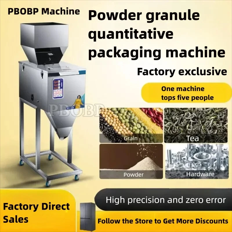 Vertical Quantitative Weighing Filling Machine Granule Powder Bag Dispenser Grain Seasoning Sugar Filling Machine
Vertical Quantitative Weighing Filling Machine Granule Powder Bag Dispenser Grain Seasoning Sugar Filling Machine